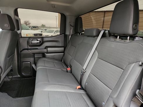 Used 2024 Chevrolet Silverado 1500 Custom RWD image 10