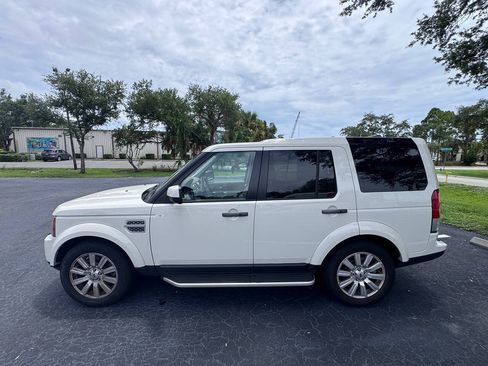 Used 2010 Land Rover LR4 HSE LUX AWD/4WD image 9