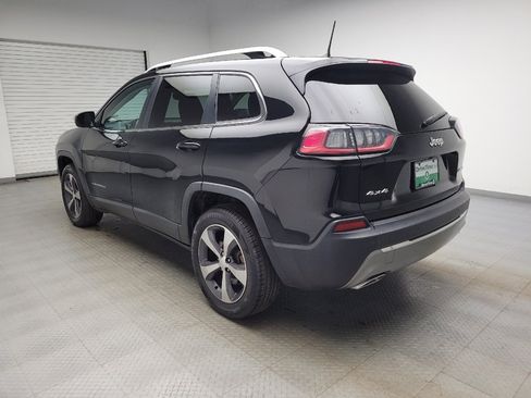 Used 2019 Jeep Cherokee Limited AWD/4WD image 5