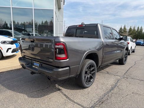 Used 2022 RAM 1500 Laramie image 3