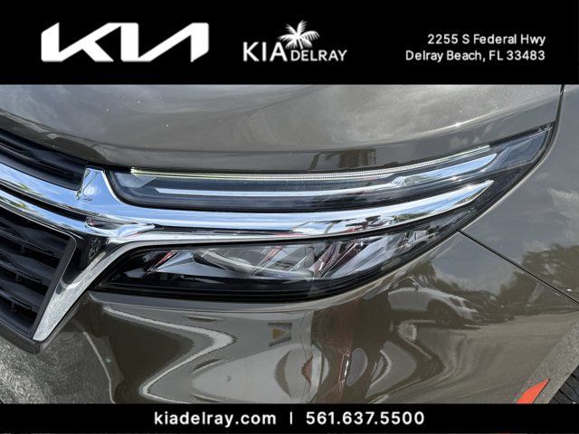 Used 2024 Chevrolet Equinox LT w/ LPO, Cargo Package FWD image 6