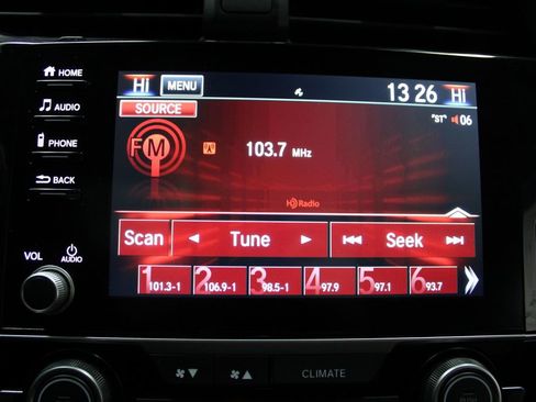 Used 2019 Honda Civic EX image 16