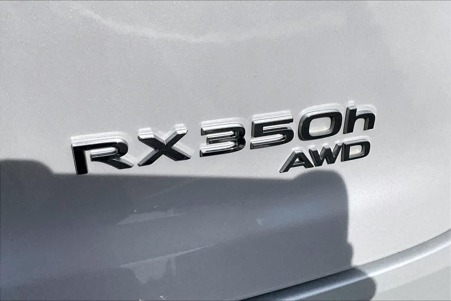 Used 2024 Lexus RX 350 w/ Convenience Package AWD/4WD image 10