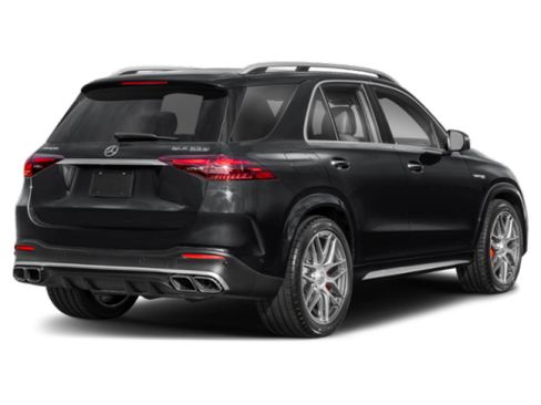 New 2026 Mercedes-Benz GLE 63 AMG S image 2