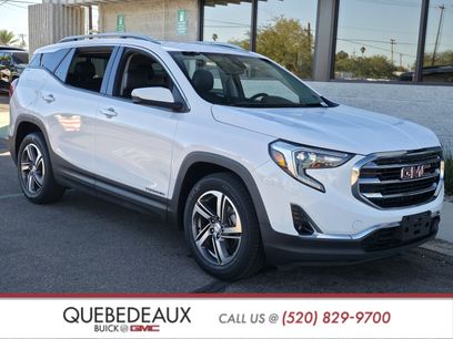 Used 2021 GMC Terrain SLT