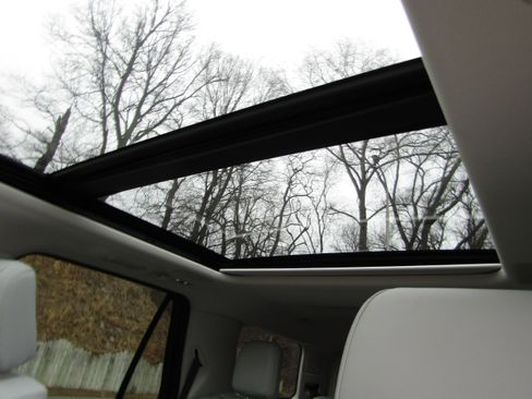 Used 2025 Ford Expedition Platinum w/ Platinum Ultimate Package image 41