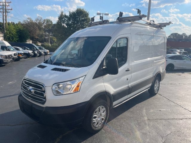 Used 2019 Ford Transit 250 130 Medium Roof w/ Exterior Upgrade Package RWD image 2