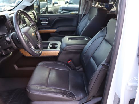 Used 2018 Chevrolet Silverado 3500 LTZ w/ Duramax Plus Package AWD/4WD image 21