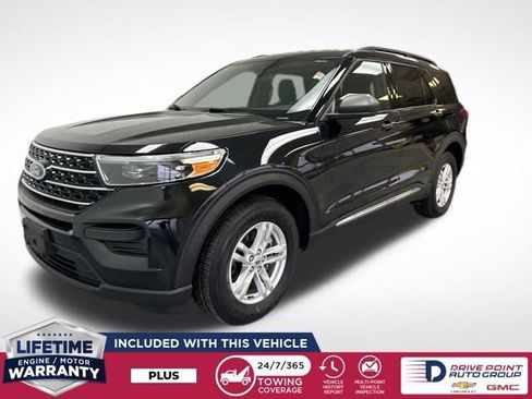 Used 2020 Ford Explorer XLT image 4