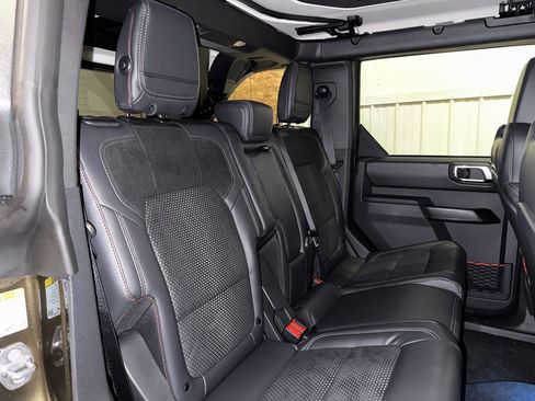 New 2025 Ford Bronco Raptor image 24