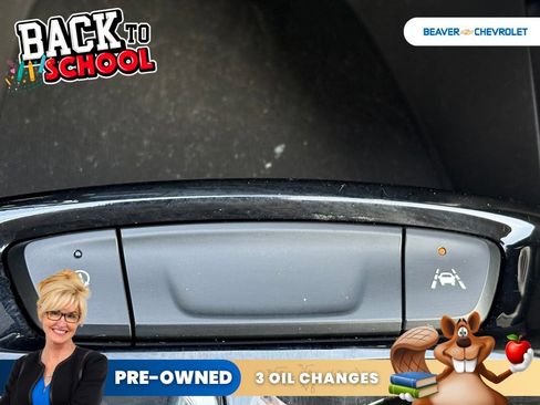 Used 2025 Chevrolet Trax LT FWD image 23