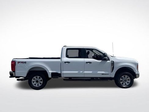 Used 2023 Ford F250 XLT w/ FX4 Off-Road Package AWD/4WD image 7