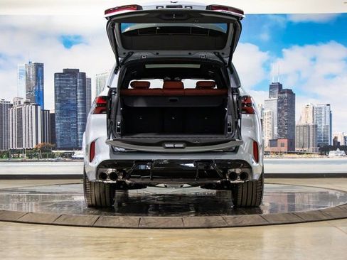 New 2026 BMW X5 M Competition w/ Executive Package image 12