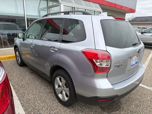 Used 2016 Subaru Forester 2.5i Premium w/ All-Weather Package image 8