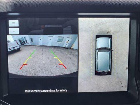 Used 2021 Ford Bronco First Edition image 13