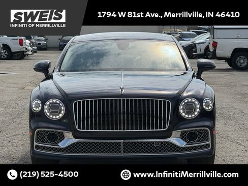 Used 2020 Bentley Flying Spur W12 image 28