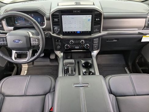 New 2026 Ford F150 Platinum w/ Equipment Group 700A Standard AWD/4WD image 15