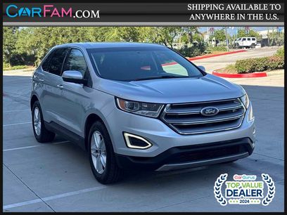 Used 2015 Ford Edge SEL