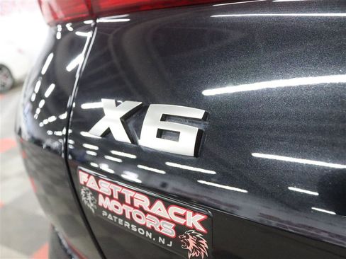 Used 2021 BMW X6 M50i w/ Executive Package AWD/4WD image 10