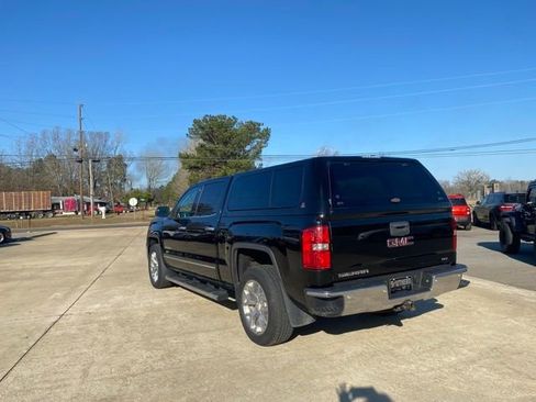 Used 2015 GMC Sierra 1500 SLT w/ SLT Crew Cab Value Package image 7