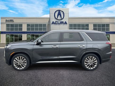 Used 2020 Hyundai Palisade Limited AWD/4WD image 2