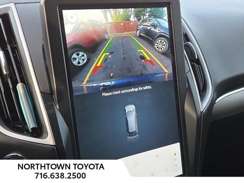 Used 2022 Ford Edge SEL w/ Convenience Package image 22