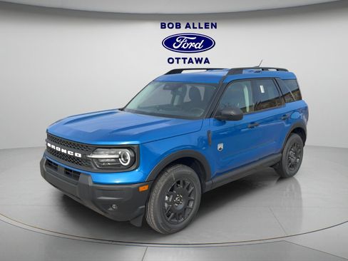 New 2026 Ford Bronco Sport Big Bend w/ Convenience Package image 1