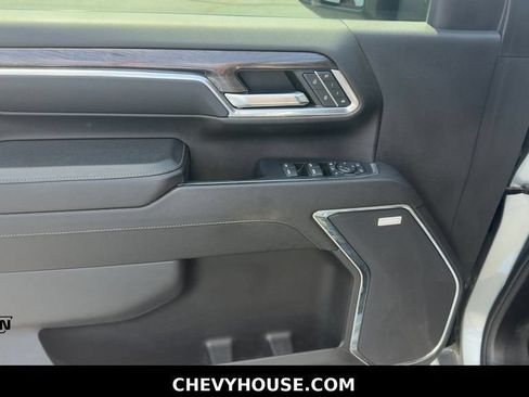 Certified 2024 Chevrolet Silverado 2500 LTZ w/ LTZ Texas Edition AWD/4WD image 12