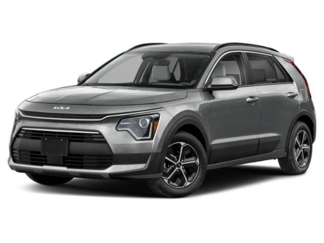 Certified 2025 Kia Niro EX FWD image 4
