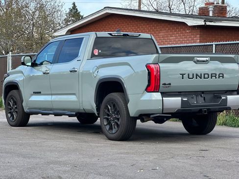 Used 2024 Toyota Tundra Limited image 6