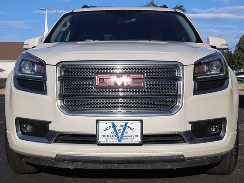 Used 2013 GMC Acadia Denali AWD/4WD image 13