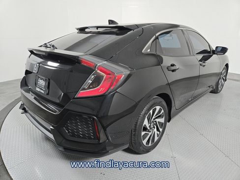 Used 2018 Honda Civic LX image 7