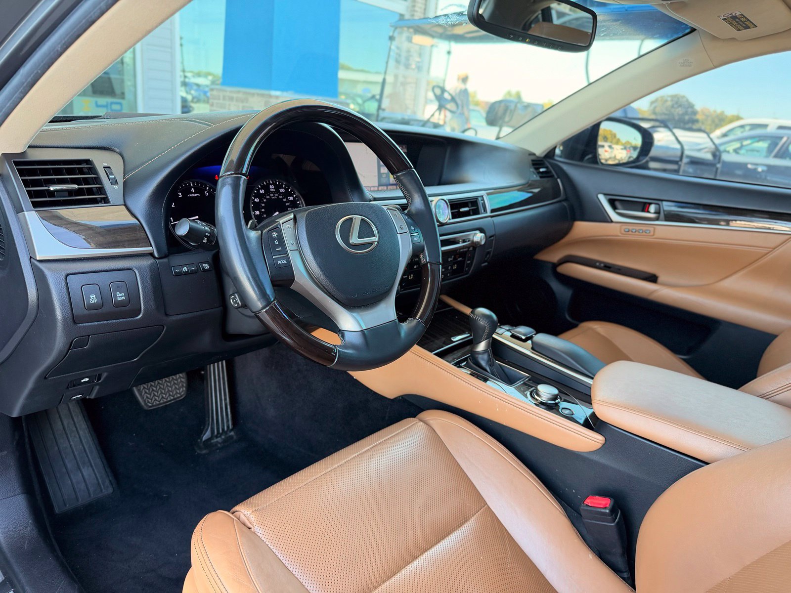 Used 2013 Lexus GS 350 w/ Luxury Pkg RWD image 20