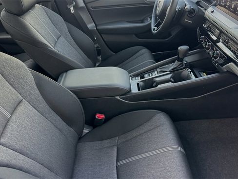 New 2025 Honda Accord Sport image 16