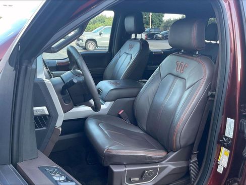 Used 2015 Ford F150 King Ranch w/ Equipment Group 601A Luxury AWD/4WD image 23