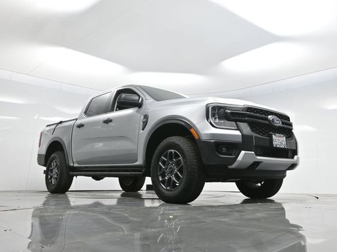 Used 2024 Ford Ranger XLT w/ Equipment Group 301A High image 48