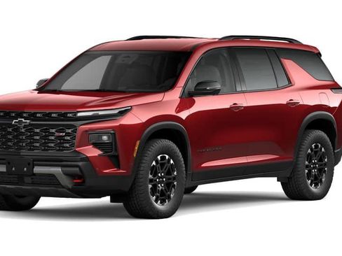 New 2027 Chevrolet Traverse Z71 w/ Enhanced Driving Package AWD/4WD image 1