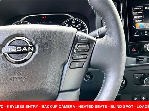 Certified 2026 Nissan Frontier SV w/ All-Weather Content Package AWD/4WD image 15