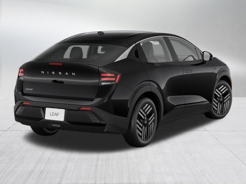 New 2026 Nissan Leaf SV+ w/ Floor Mat Package (SV+) FWD image 5