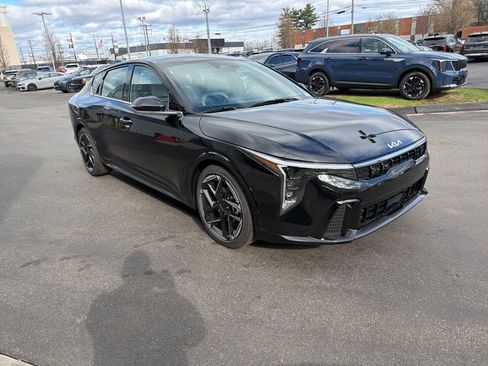 New 2026 Kia K4 GT-Line FWD image 4