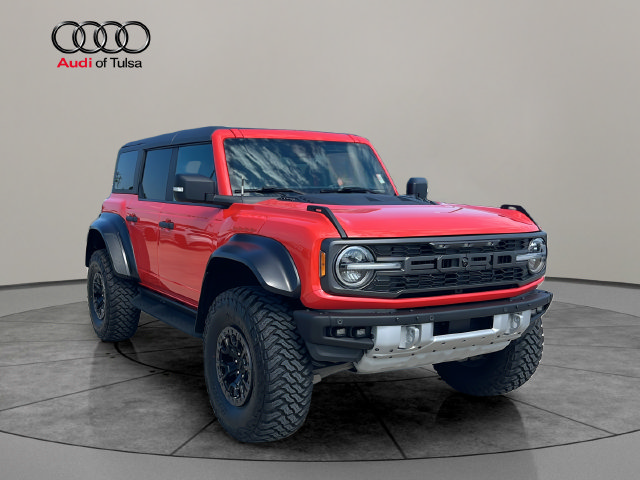 Used 2022 Ford Bronco Raptor AWD/4WD 360° Tour