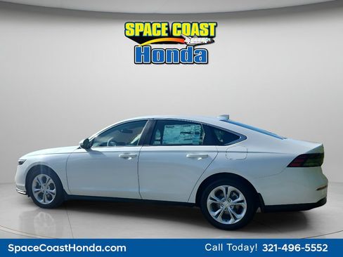 New 2026 Honda Accord LX image 11