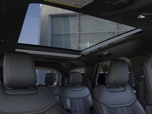 New 2026 Ford Explorer ST-Line w/ ST-Line Street Pack AWD/4WD image 23