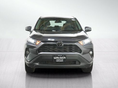 Used 2021 Toyota RAV4 XLE Premium AWD/4WD image 8