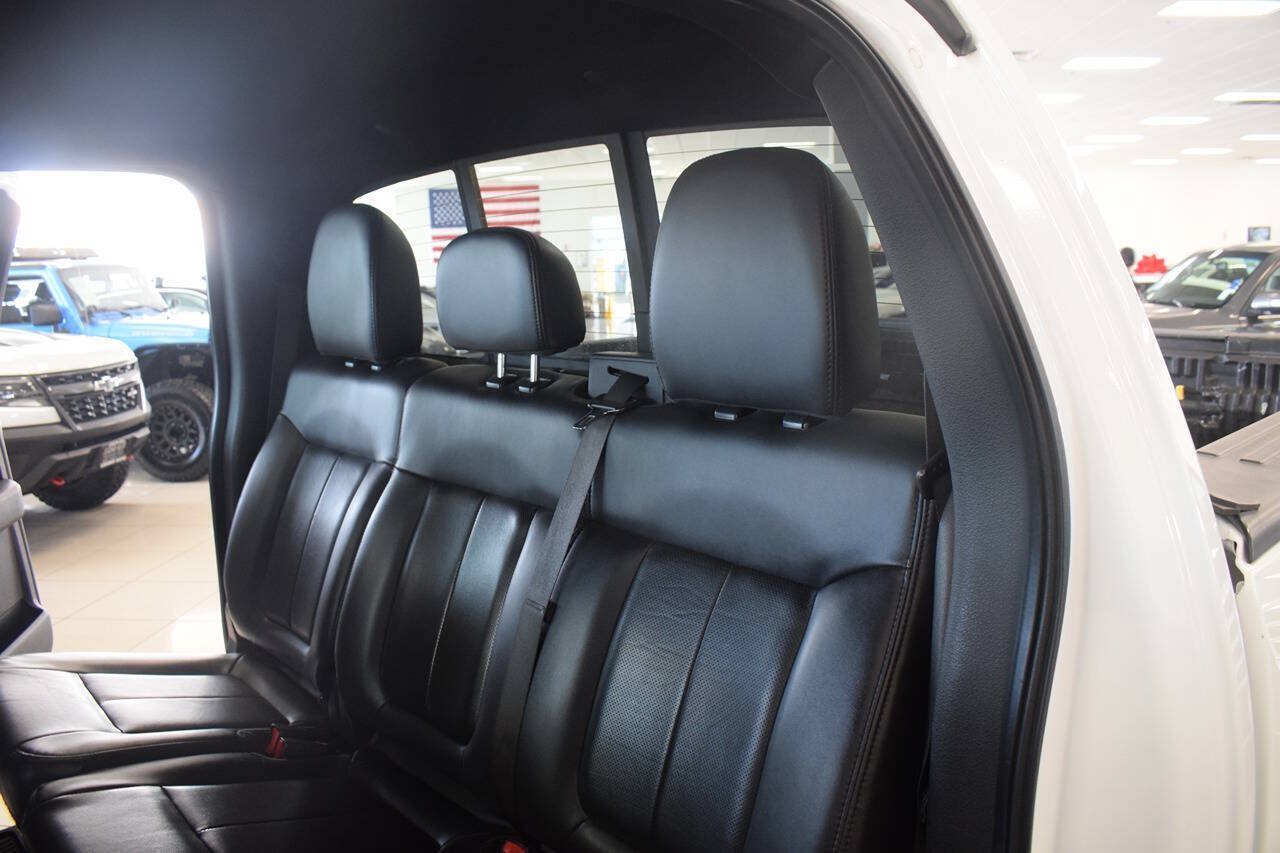 Used 2011 Ford F150 Raptor w/ Raptor Luxury Pkg AWD/4WD image 57