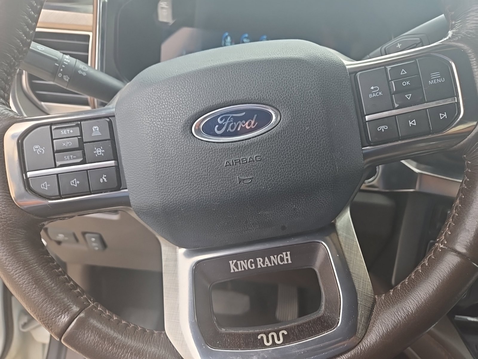 Used 2024 Ford F250 King Ranch w/ FX4 Off-Road Package AWD/4WD image 26