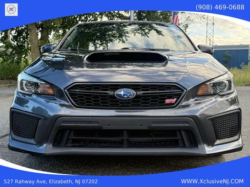 Used 2019 Subaru WRX STI image 6
