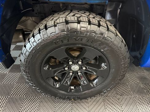 Used 2021 RAM 1500 Laramie AWD/4WD image 19