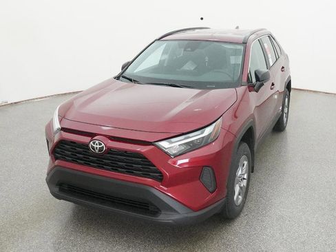 New 2025 Toyota RAV4 LE image 4