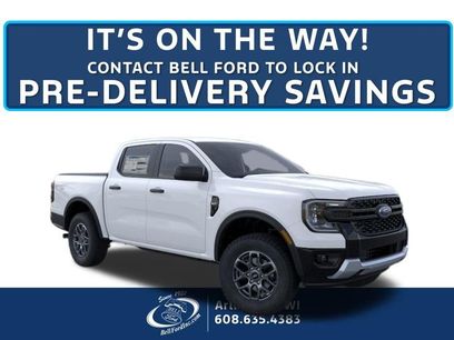 New 2026 Ford Ranger XLT